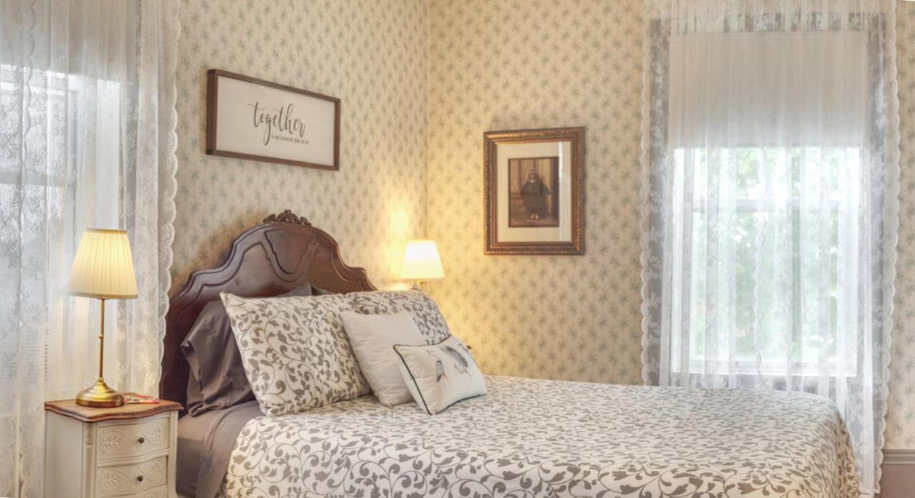 Willow House Inn B&B 픽토우 외부 사진